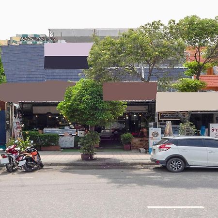 Oyo 1152 Hongpak Mint Hotel Bang Saen Luaran gambar