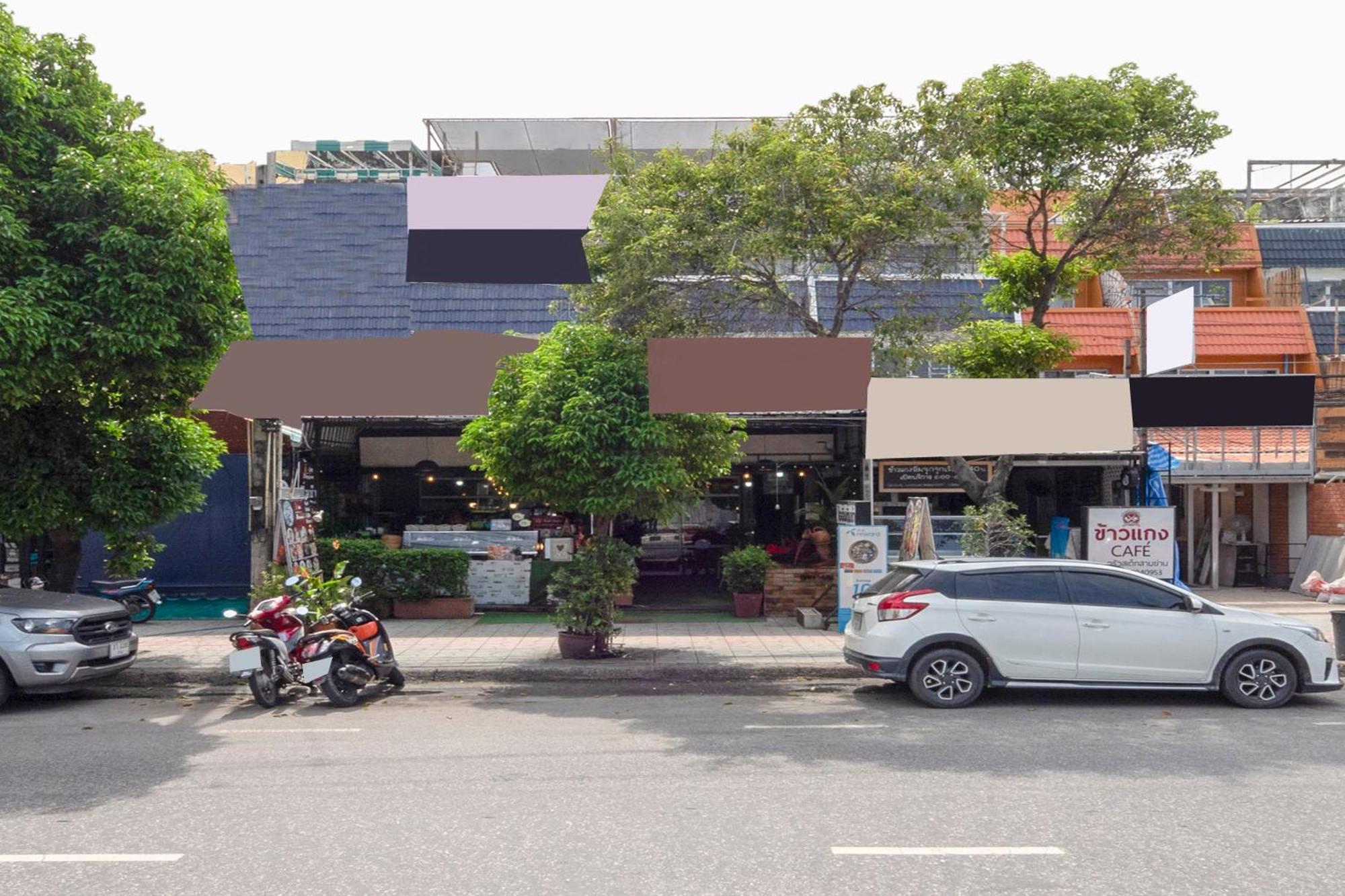 Oyo 1152 Hongpak Mint Hotel Bang Saen Luaran gambar